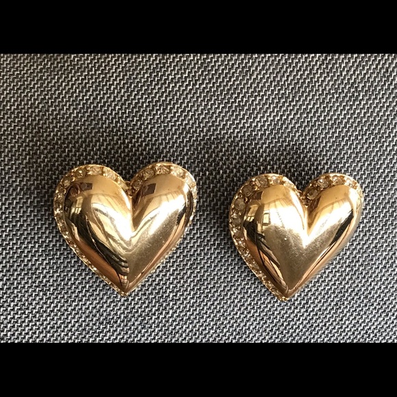 Marvella vintage earrings - Picture 5 of 5